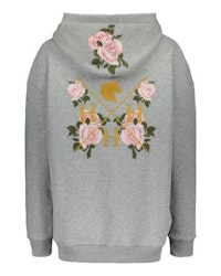 HoH La Vie Rose Hoodie Grey