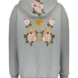 HoH La Vie Rose Hoodie Grey