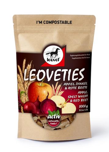 Leovet Leoveties Apple, Speal Wheat & Red Beet