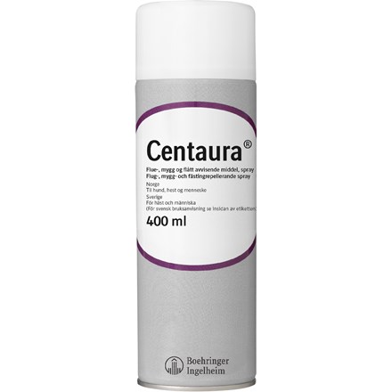 Centaura flug, mygg och fästing Spray 400ml