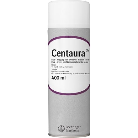 Centaura - Flug, mygg och fästing Spray