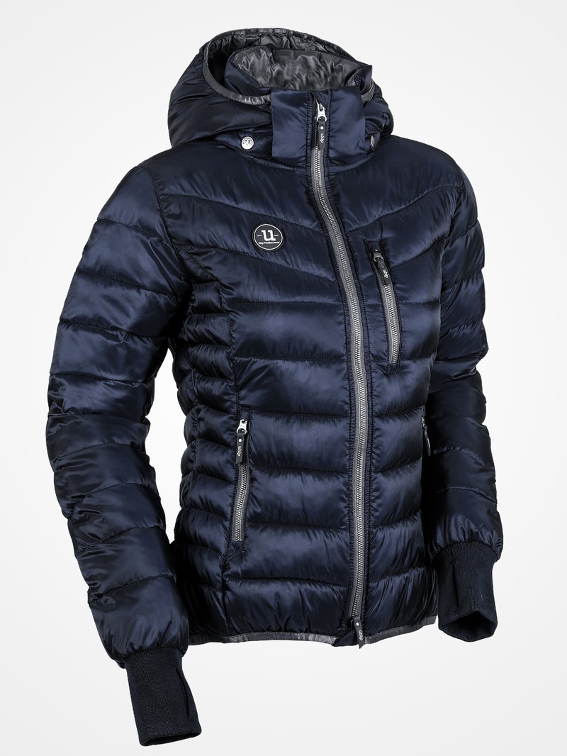 Uhip 365 Midlayer Jacket Uhip Navy