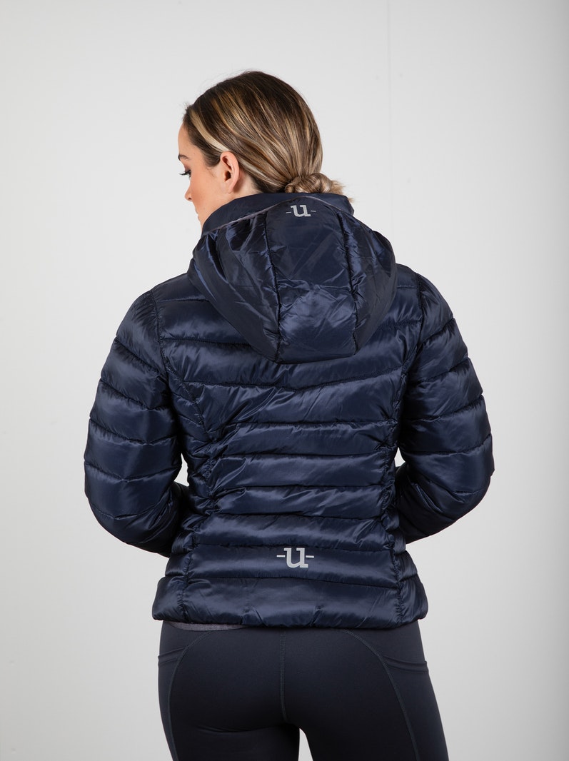 Uhip 365 Midlayer Jacket Uhip Navy