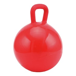 Lekboll 25cm Röd