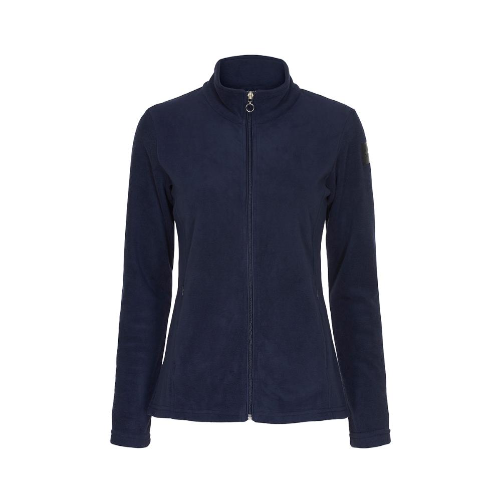 Equipage Gilly Fleece Blå