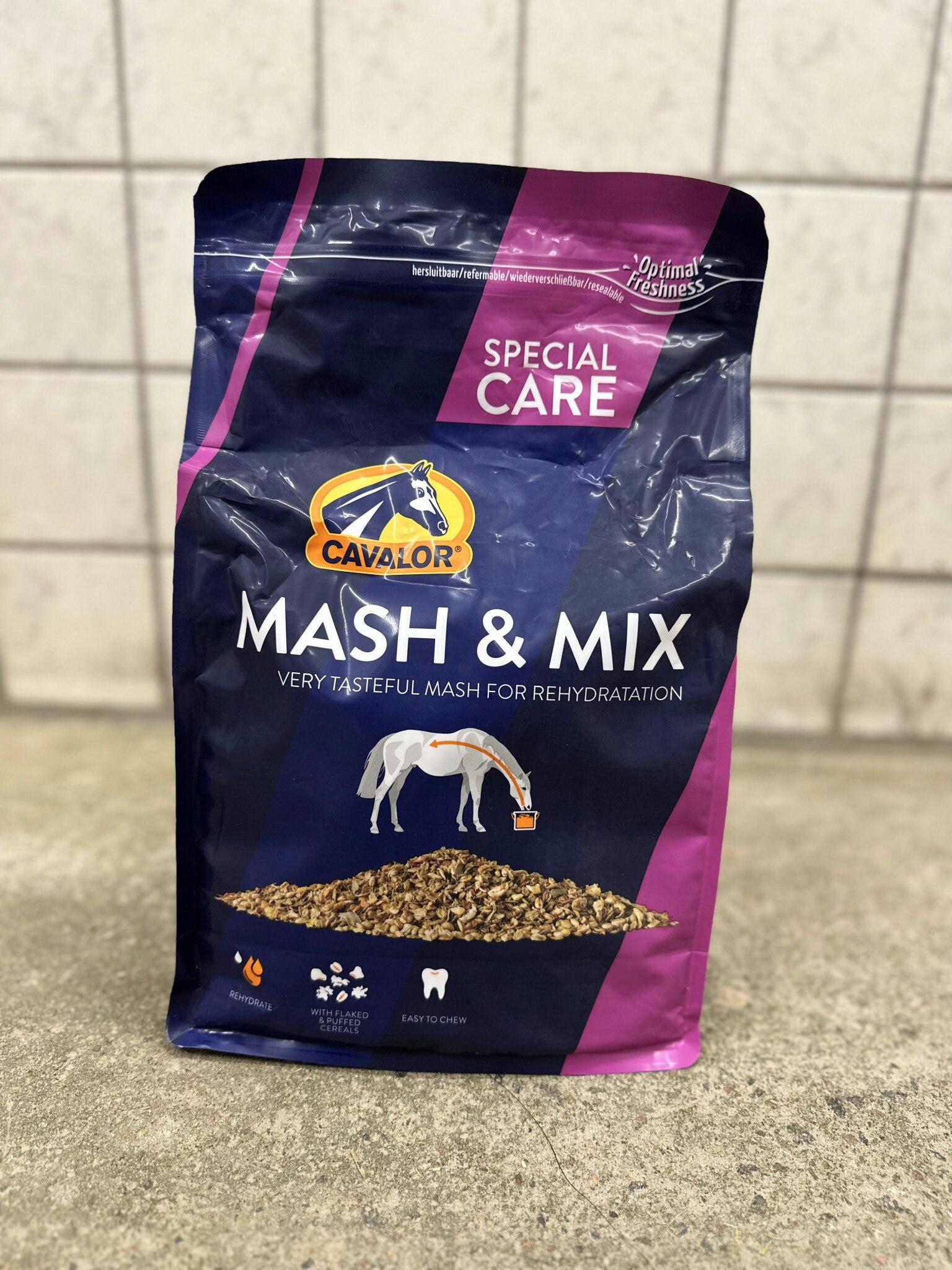 Cavalor Mash & Mix 1,5kg