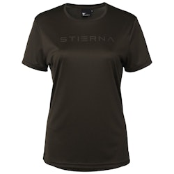 Stierna T-shirt Chocolate