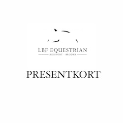 LBF Pressentkort