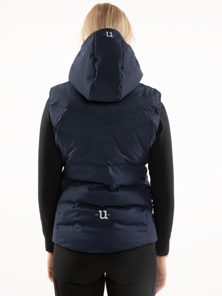 Uhip Ally Vest Navy