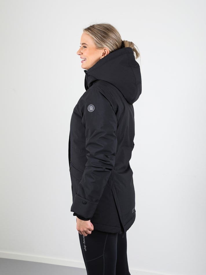 Uhip Urban Stretch Jacket 2.0 Svart