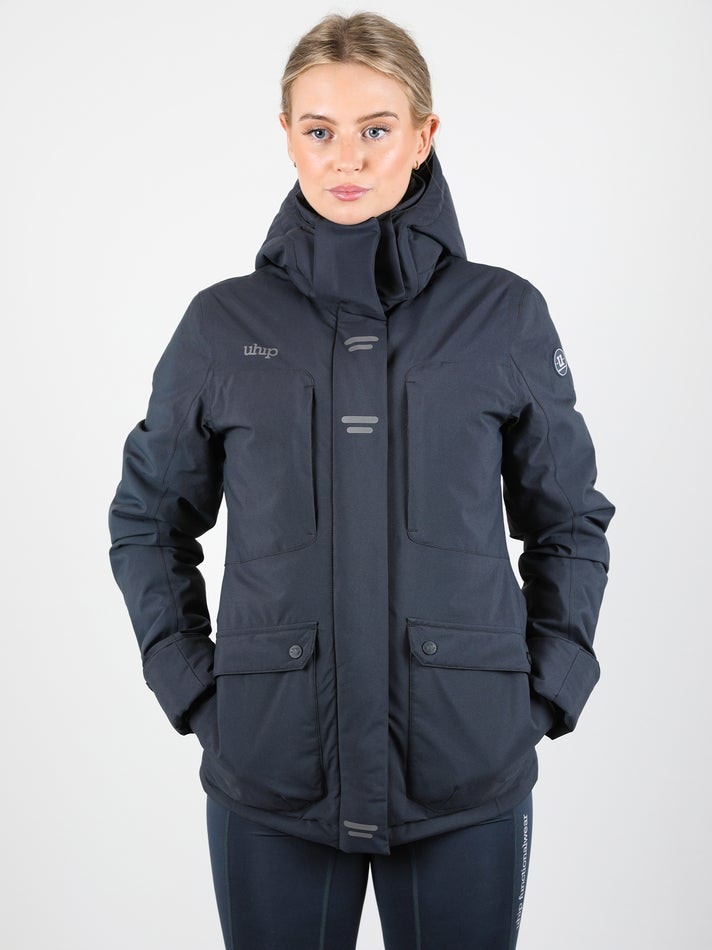 Uhip Urban Stretch Jacket 2.0 Navy Blue