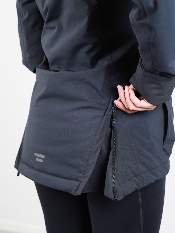 Uhip Urban Stretch Jacket 2.0 Navy Blue