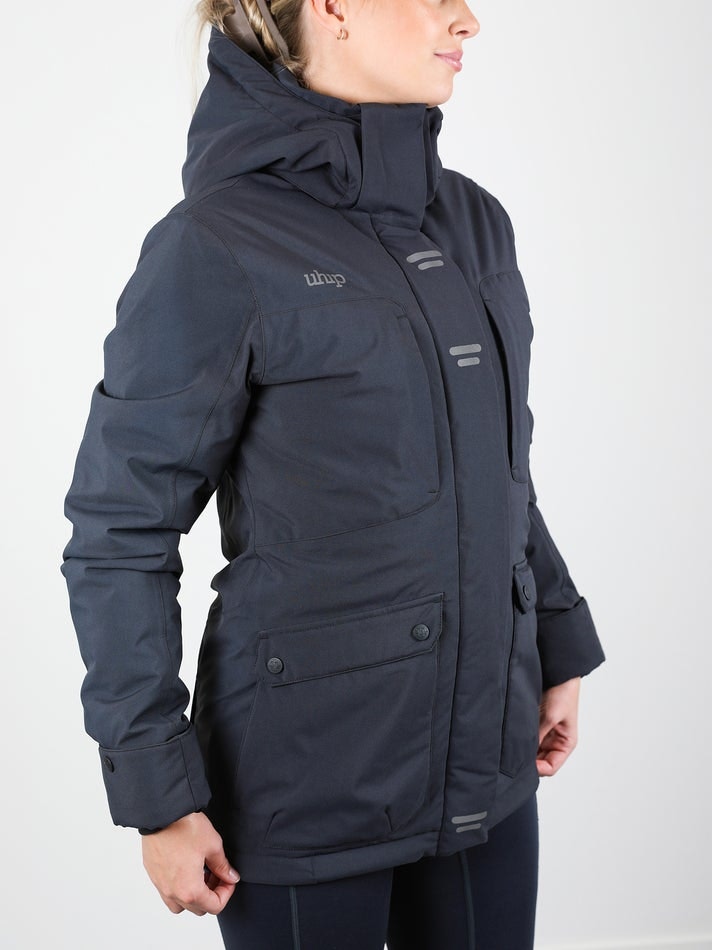 Uhip Urban Stretch Jacket 2.0 Navy Blue