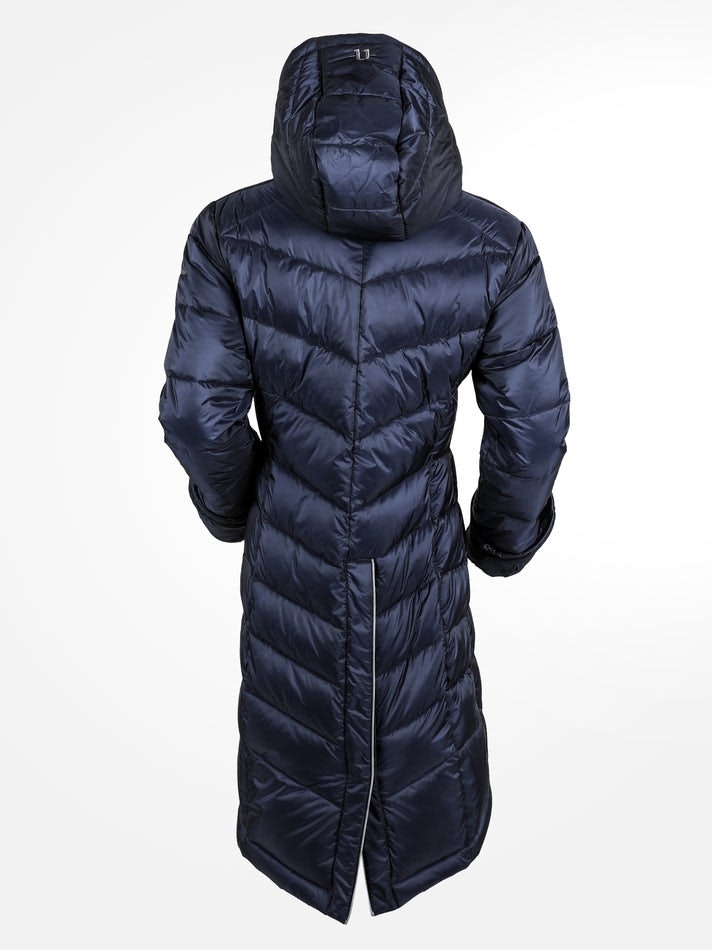 Uhip Nordic Mid Coat Mood Indigo