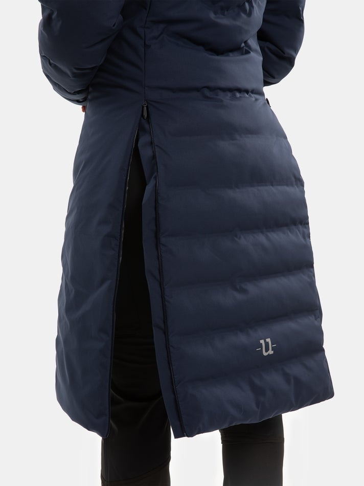 Uhip Ally Coat Navy