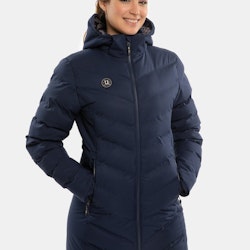 Uhip Ally Coat Navy