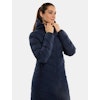 Uhip Ally Coat Navy