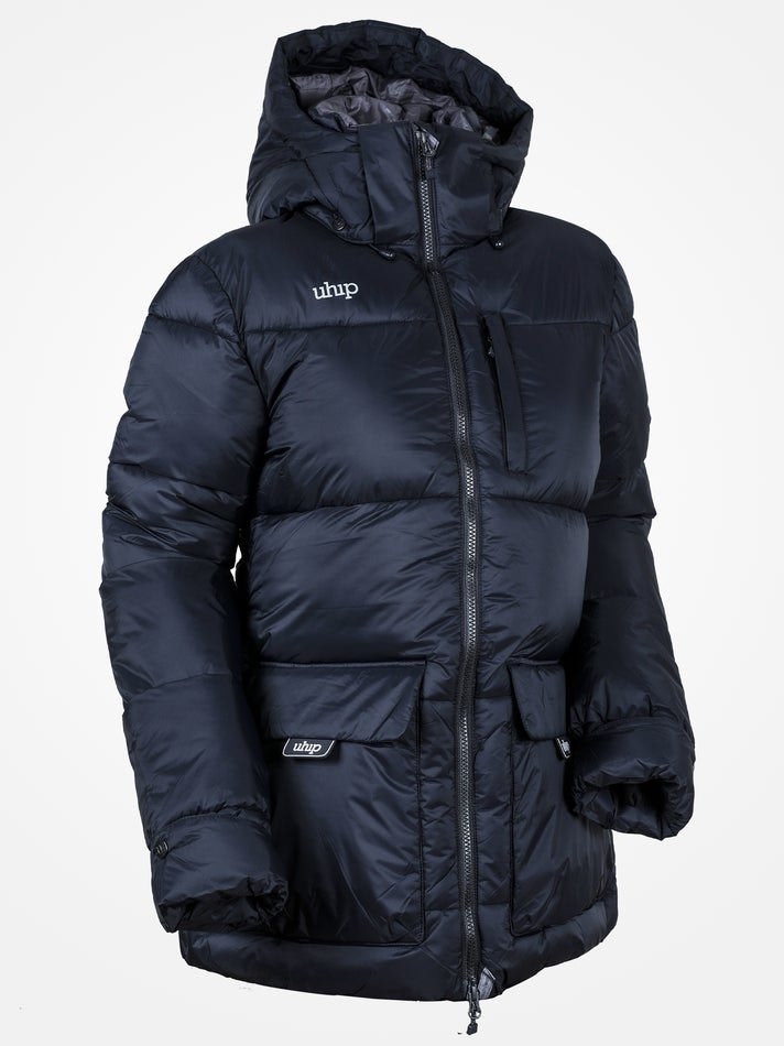 Uhip Igloo Puffer Jacket Dark Navy