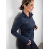 Uhip Technical Full Zip Navy Blue