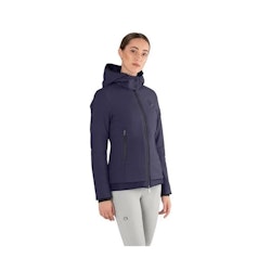 Ego7 Lux padded Jacket Galy Marinblå