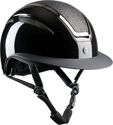 Equipage Mips Guardian ridhjälm Svart blank