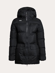 Uhip Arctic Puffer Jacket Jet Black