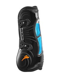 Equick eAirshock Senskydd Fram Svarta