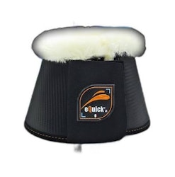 eQuick boots eOverreach Carbon Fluffy