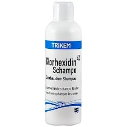 Trikem Klorhexidin Schampo