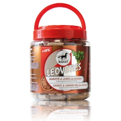 Leoveties Carott & Linseed 1,1kg