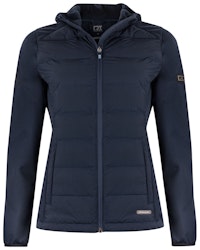 Cutter & Buck Oak Harbor Jacka Marinblå