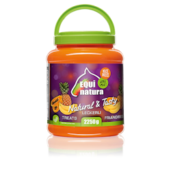 Equinatura Hästgodis Natural & Tasty Treats