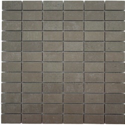 BETONTECH CLAY MATT 2,5X5 MOSAIK