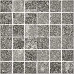 Mosaik Oppdal Grus Matt 5X5 cm