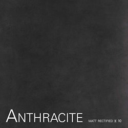 BETONTECH ANTRACITE MATT 10X10