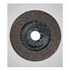 Lamellrondell Rounded Flap Disc (80 grit) 10st/frp