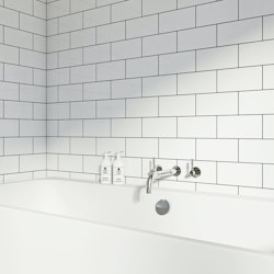Kakel Arkitekt Ljusblå 1350 7,5x15