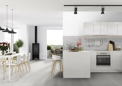 Mosaik Light Grey 5x5