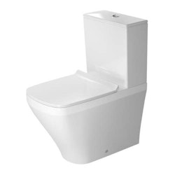 Toalettstol Duravit D-Code