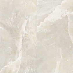 Klinker Rock Salt 120x240 White Gold Polerad