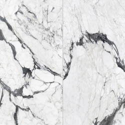 Klinker Bijoux Calacatta Altissimo 120x240 Polerad
