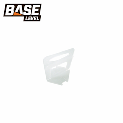 Nivådistans Tebo Base Level 2 mm