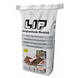 Snabbcement Lip 20 Kg