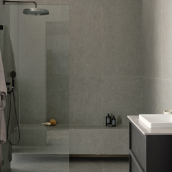 Klinker Bricmate J Stone Select Grey Honed 30x30