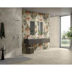Klinker Madras Grenoble Ivory 3D 60x120