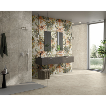 Klinker Madras Grenoble Ivory 3D 60x120