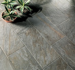 Klinker Alfalux Stonequartz Grigio 30x30