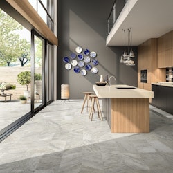 Klinker Alfalux Stonequartz Perla 30x30