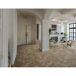 Klinker Classica Dark Emperador 10x10