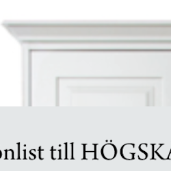 Krönlist Bjöbo Badrum Passande Spegel, Spegelsskåp, Högskåp